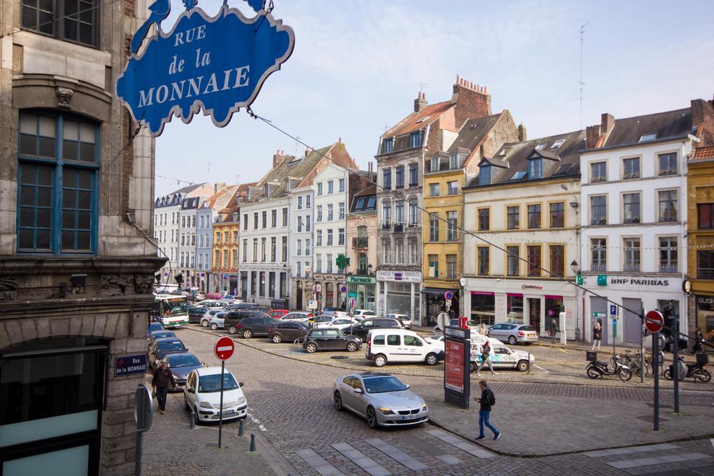 Noella'S Suite Lille Phòng bức ảnh
