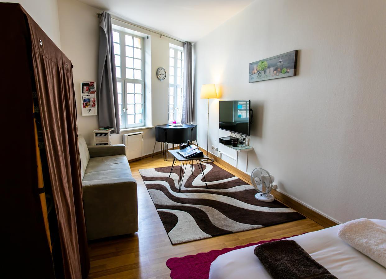 Noella'S Suite Lille Ngoại thất bức ảnh