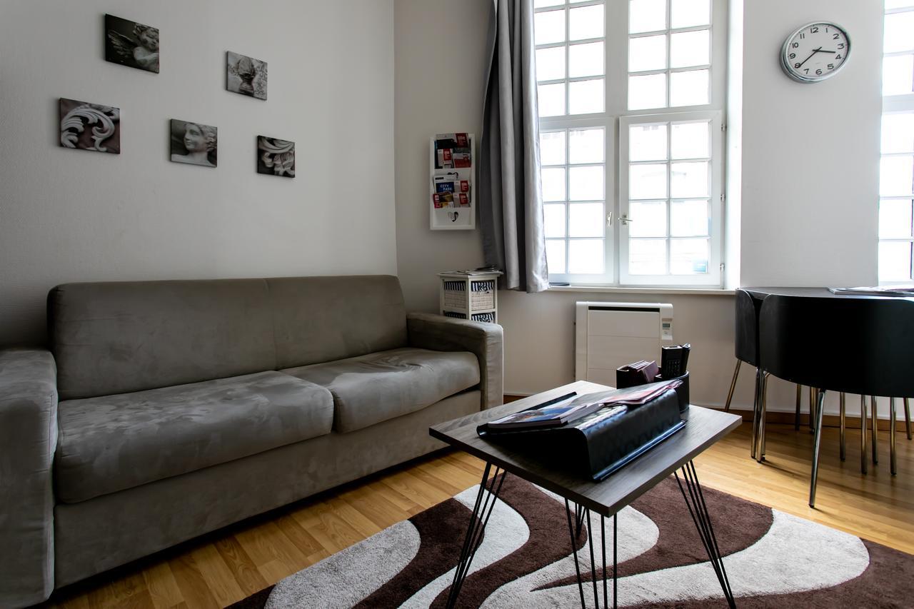 Noella'S Suite Lille Ngoại thất bức ảnh