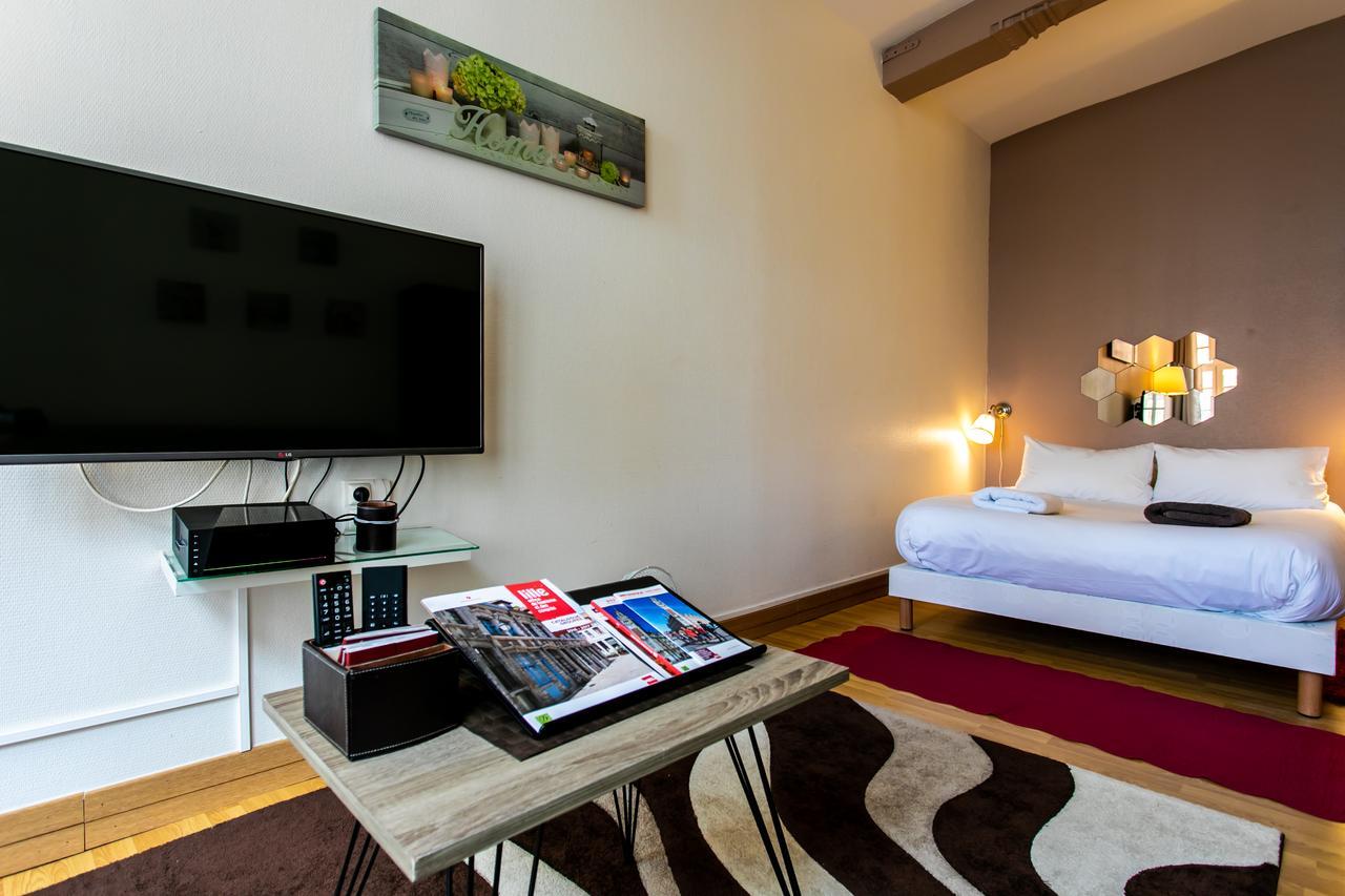 Noella'S Suite Lille Ngoại thất bức ảnh