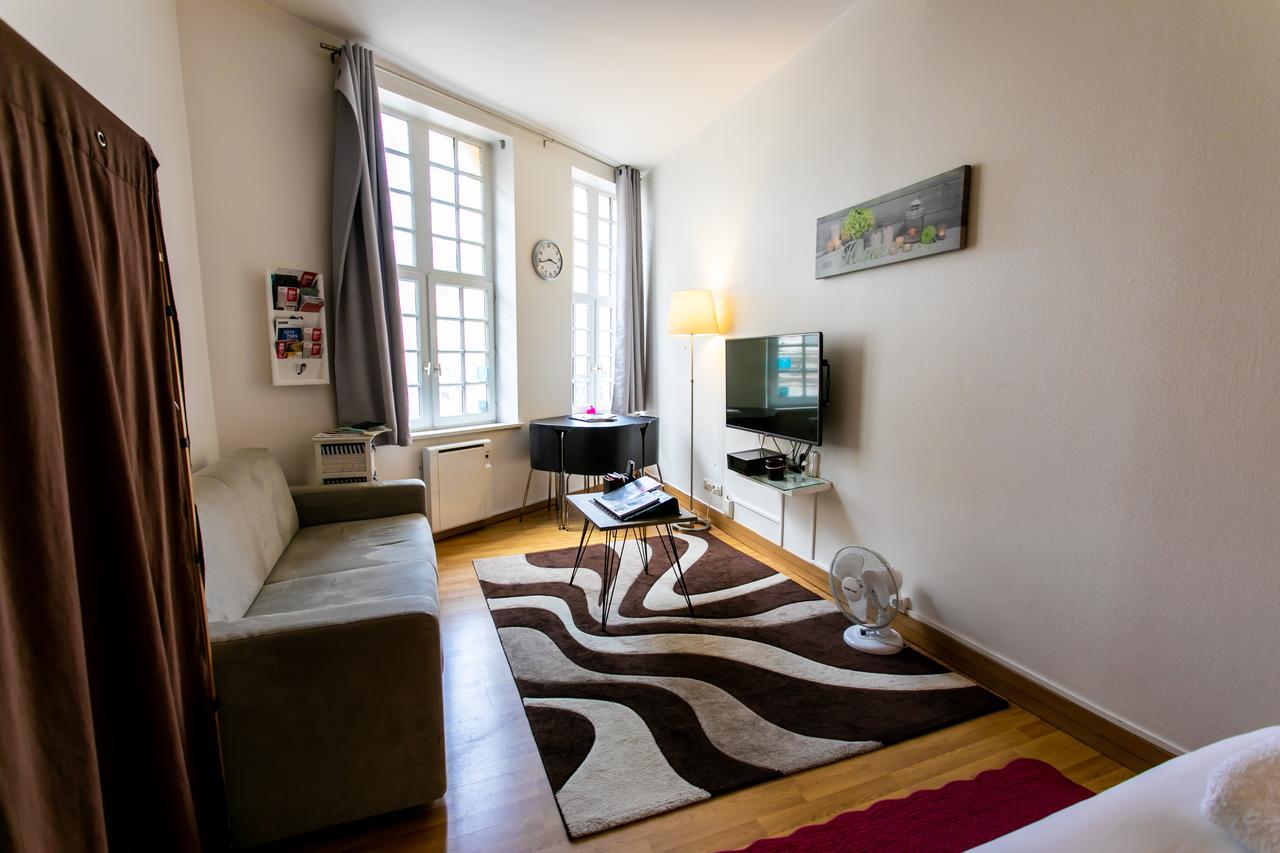 Noella'S Suite Lille Ngoại thất bức ảnh