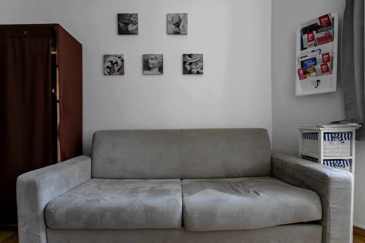 Noella'S Suite Lille Ngoại thất bức ảnh