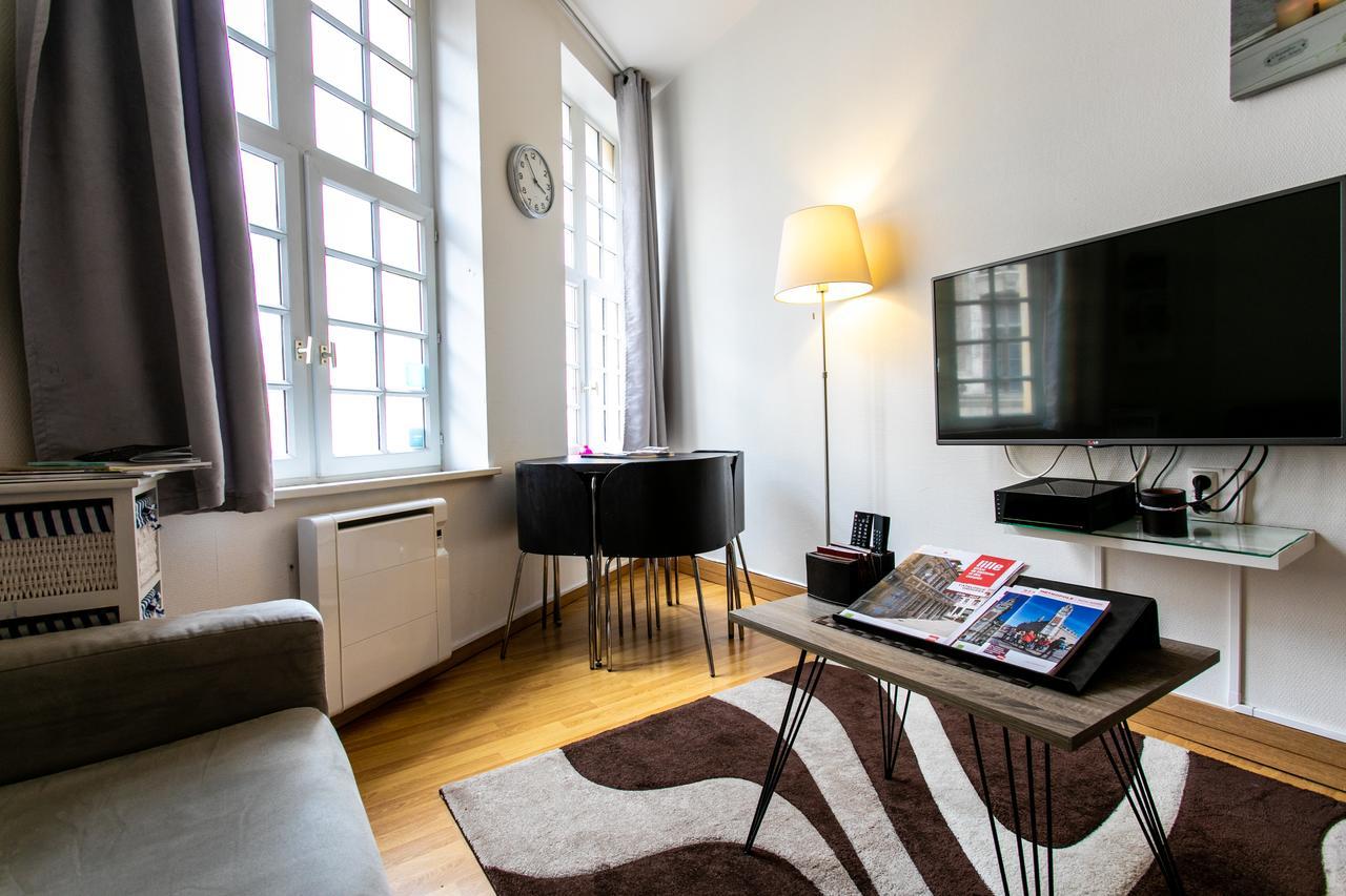 Noella'S Suite Lille Ngoại thất bức ảnh