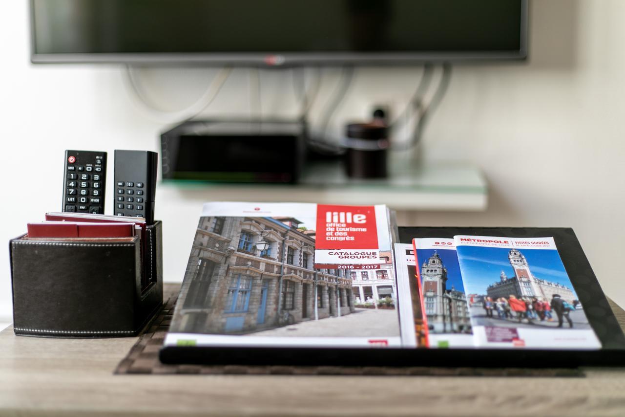 Noella'S Suite Lille Ngoại thất bức ảnh