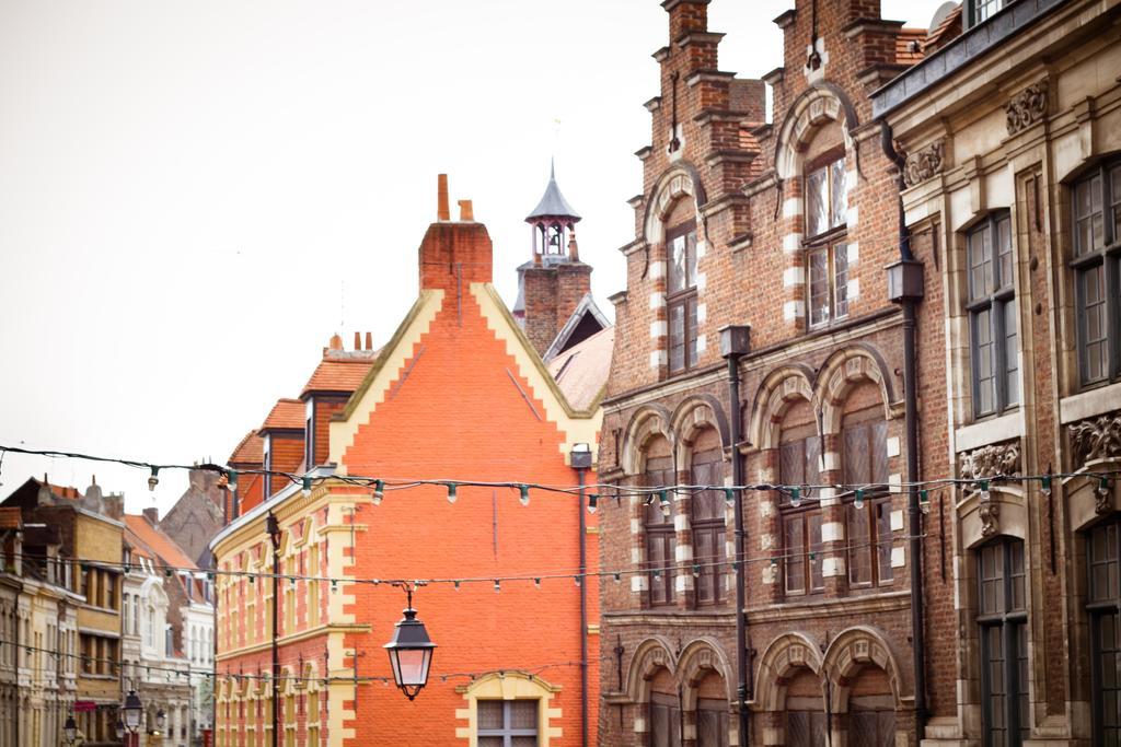 Noella'S Suite Lille Ngoại thất bức ảnh