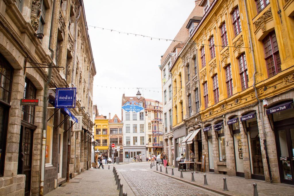 Noella'S Suite Lille Ngoại thất bức ảnh