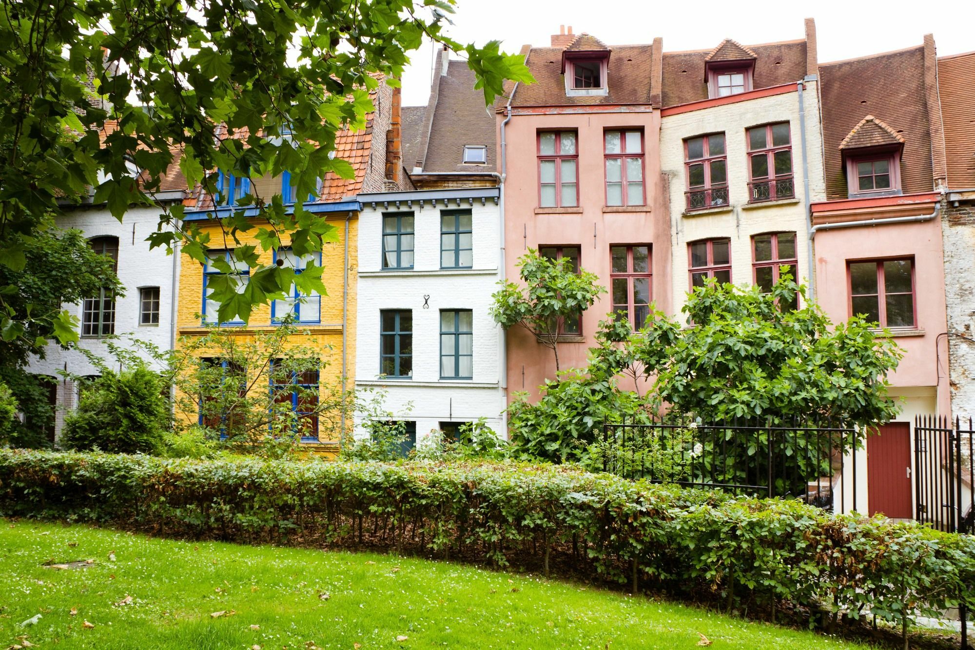 Noella'S Suite Lille Ngoại thất bức ảnh